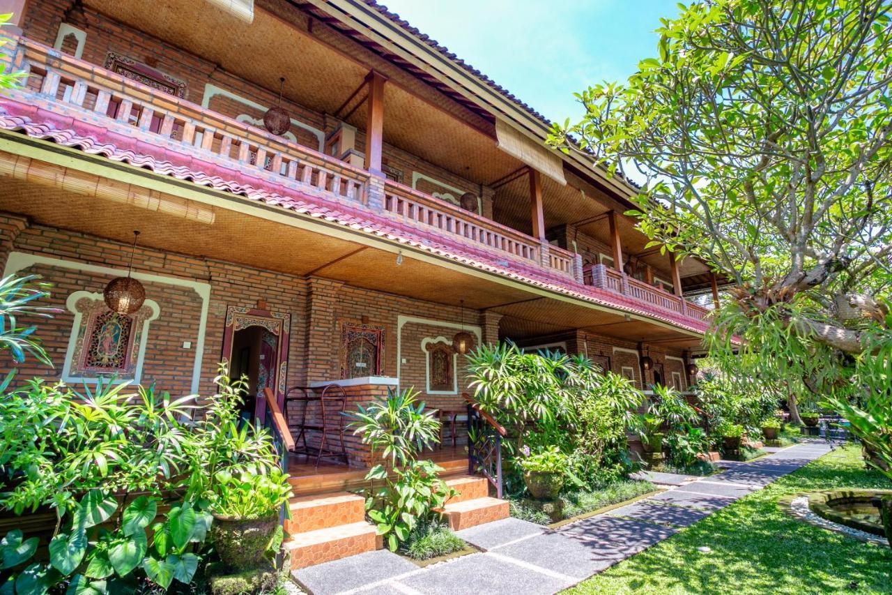 Lumbung Sari Ubud Hotel - Chse Certified Exteriér fotografie