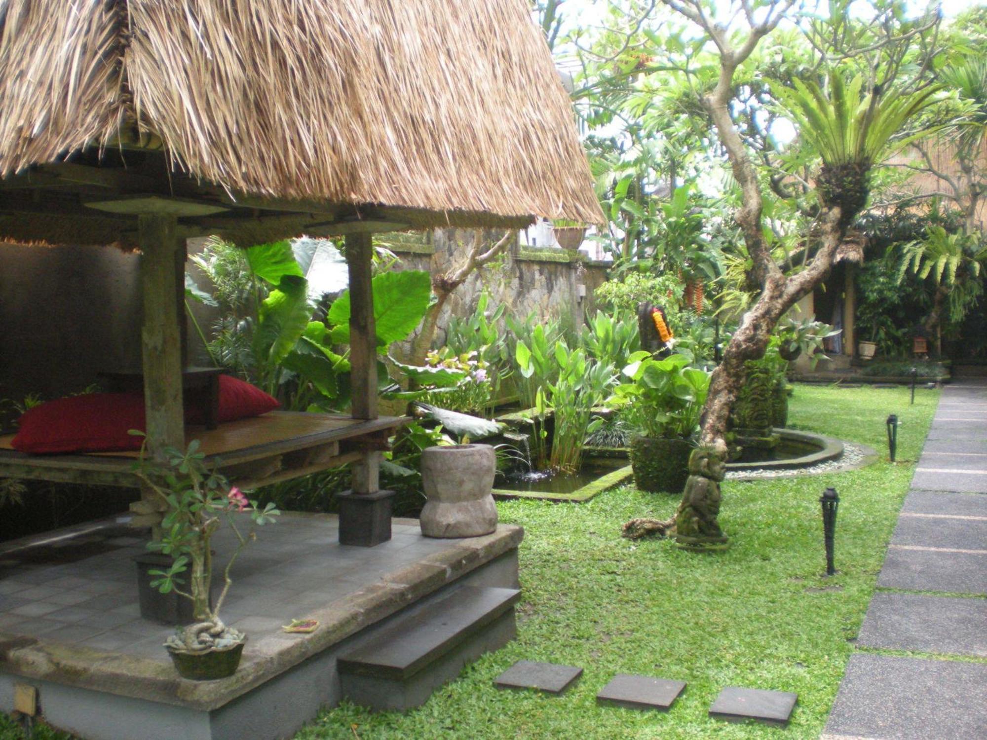 Lumbung Sari Ubud Hotel - Chse Certified Exteriér fotografie